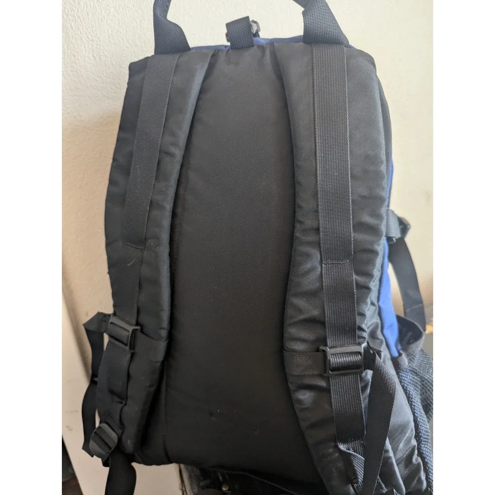 Vintage REI Y2K Backpack Made in Costa Rica Daypack Hiking Travel‎ Outdoor